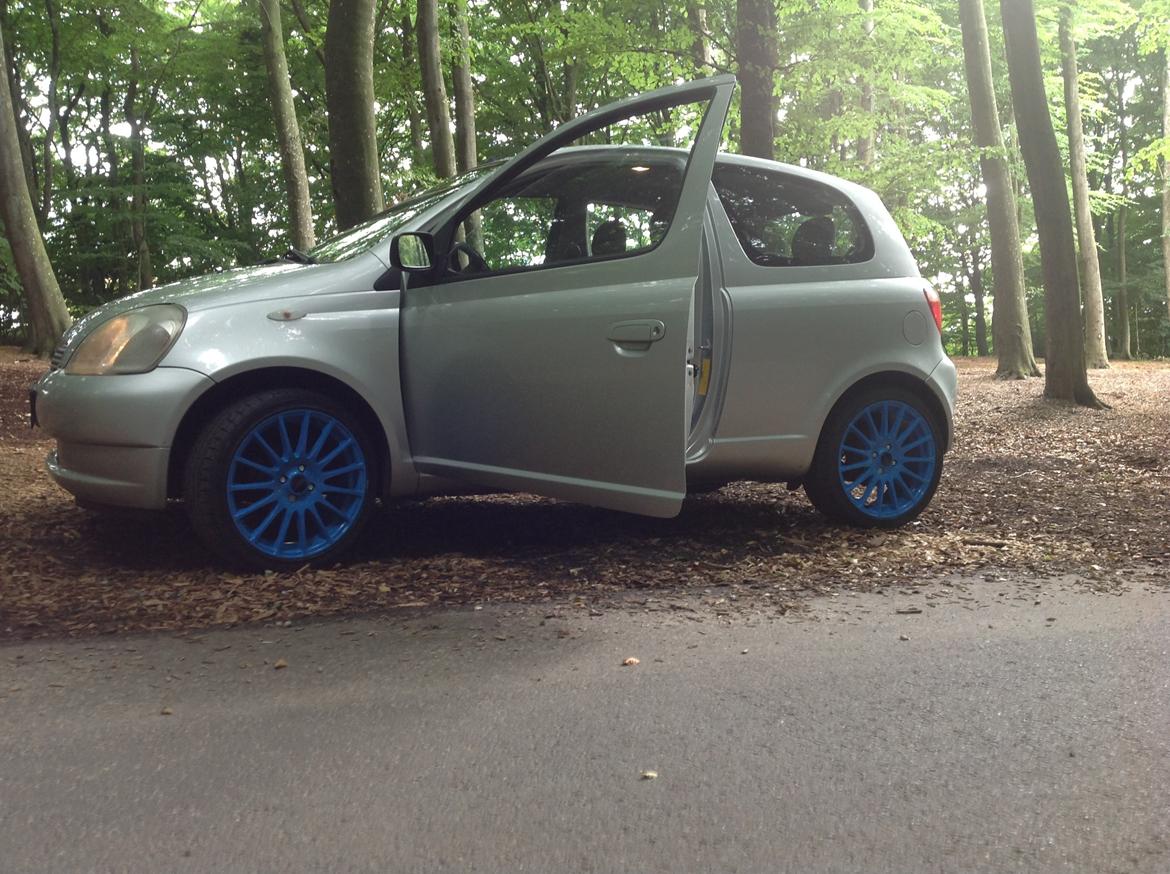 Toyota Yaris billede 13