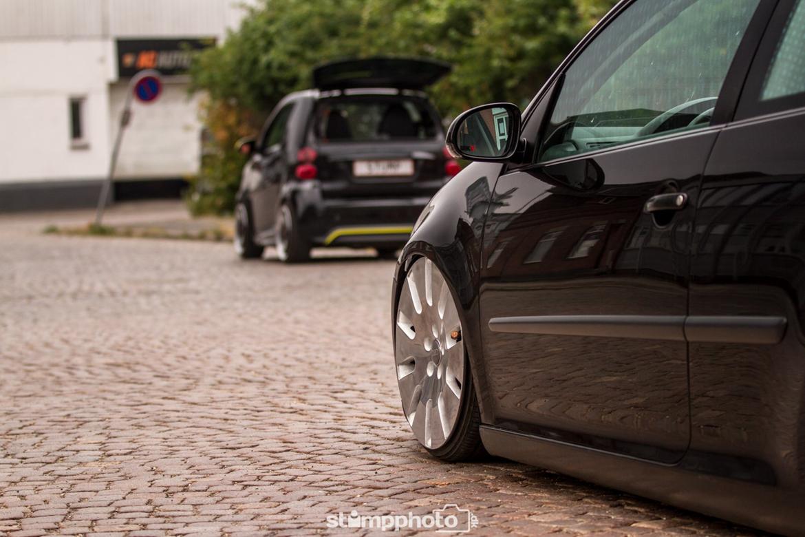 VW golf V / 5 Airride billede 2