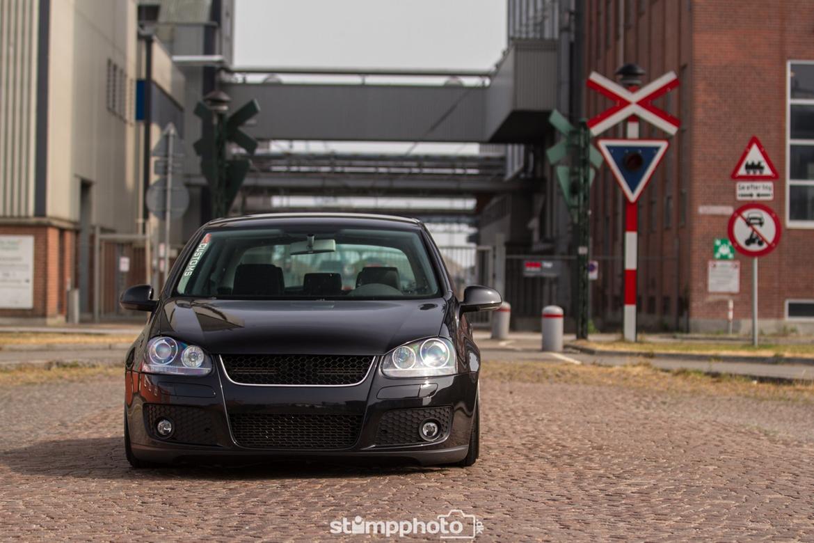 VW golf V / 5 Airride billede 3