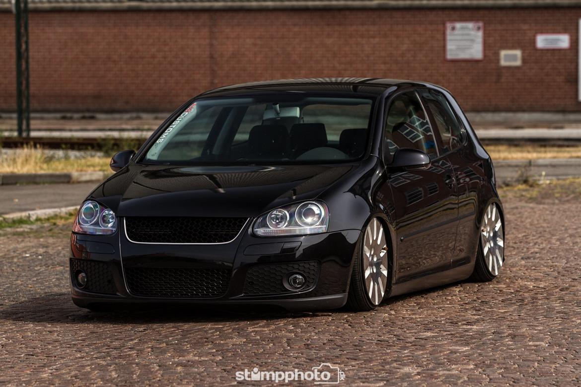 VW golf V / 5 Airride billede 4