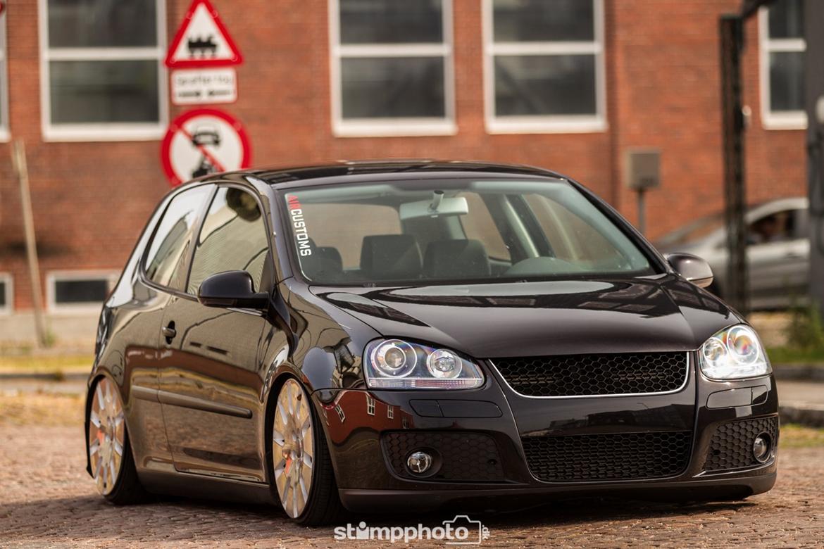 VW golf V / 5 Airride billede 1