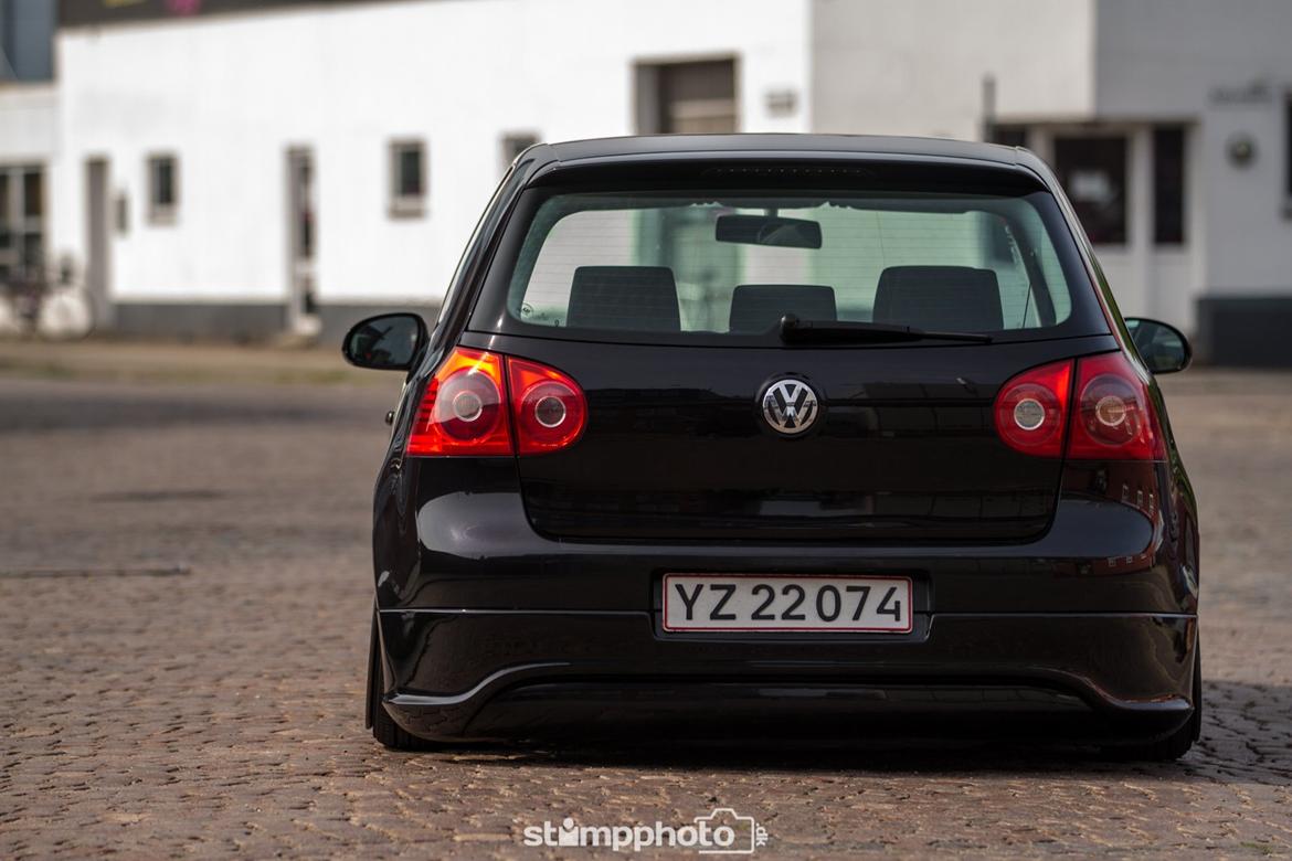 VW golf V / 5 Airride billede 5