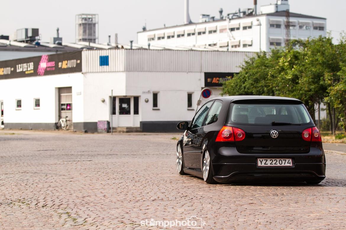VW golf V / 5 Airride billede 6