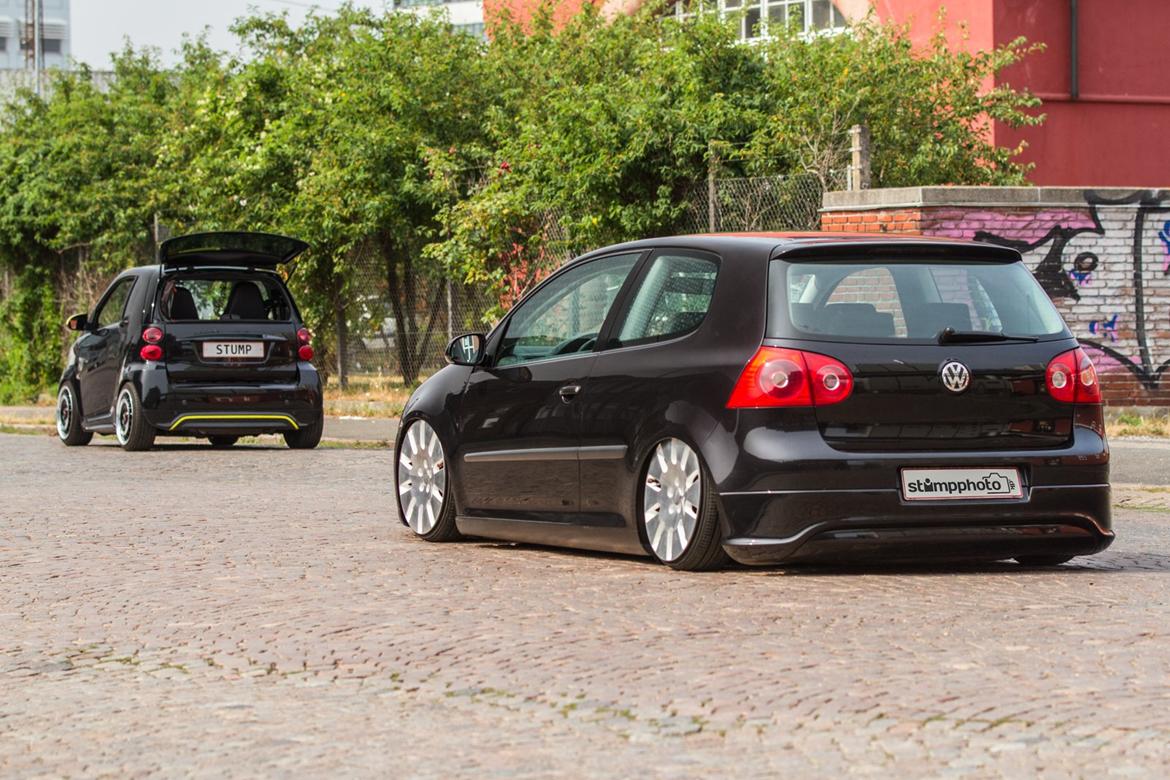 VW golf V / 5 Airride billede 7