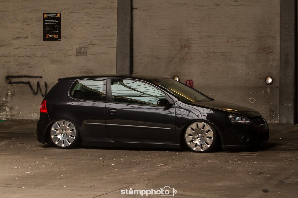 VW golf V / 5 Airride billede 9