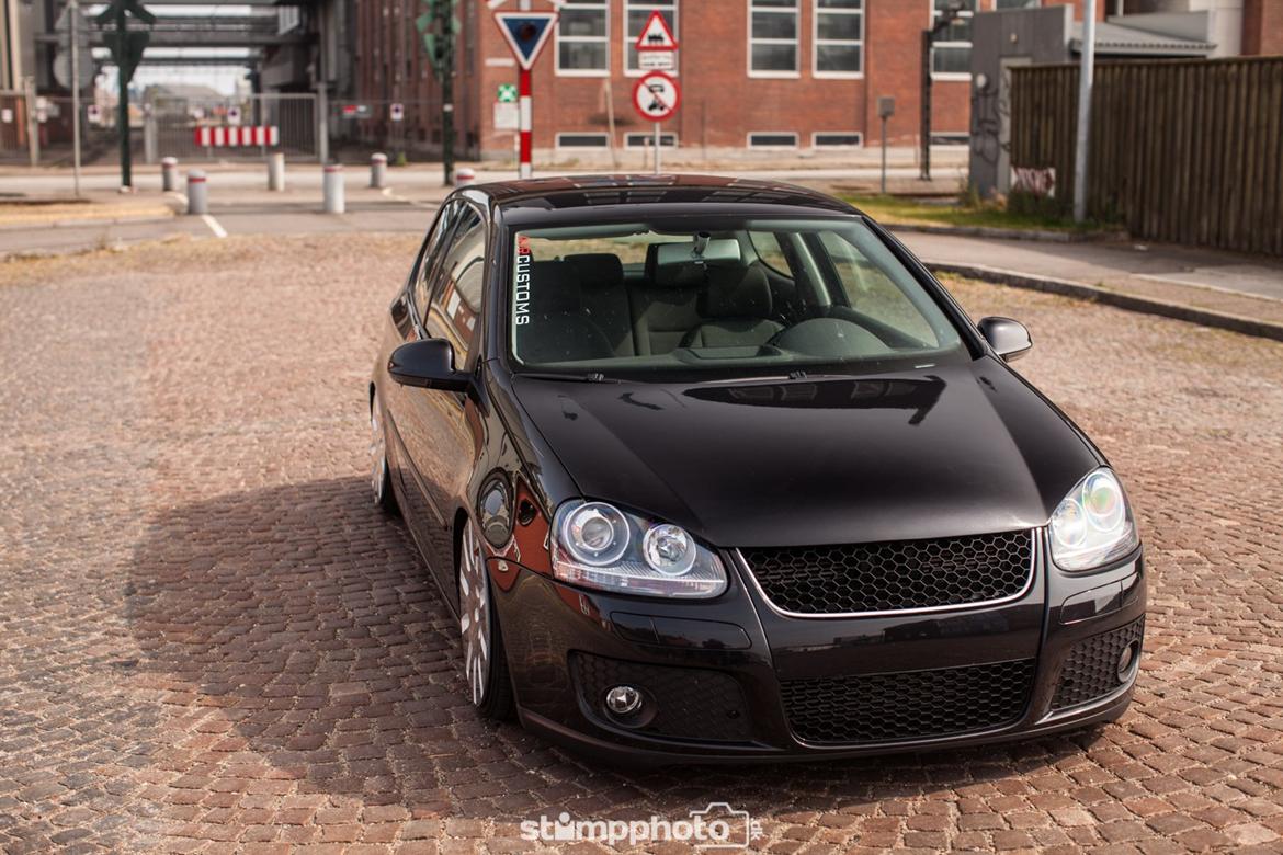 VW golf V / 5 Airride billede 10