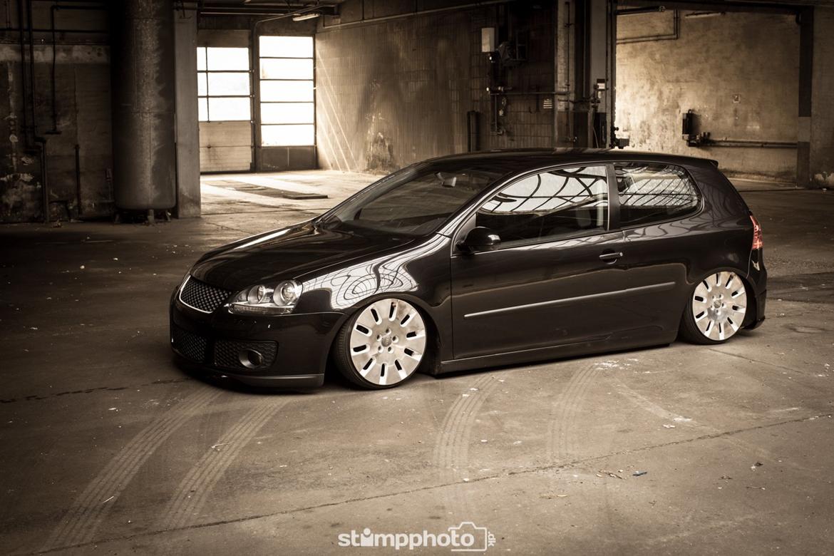 VW golf V / 5 Airride billede 11