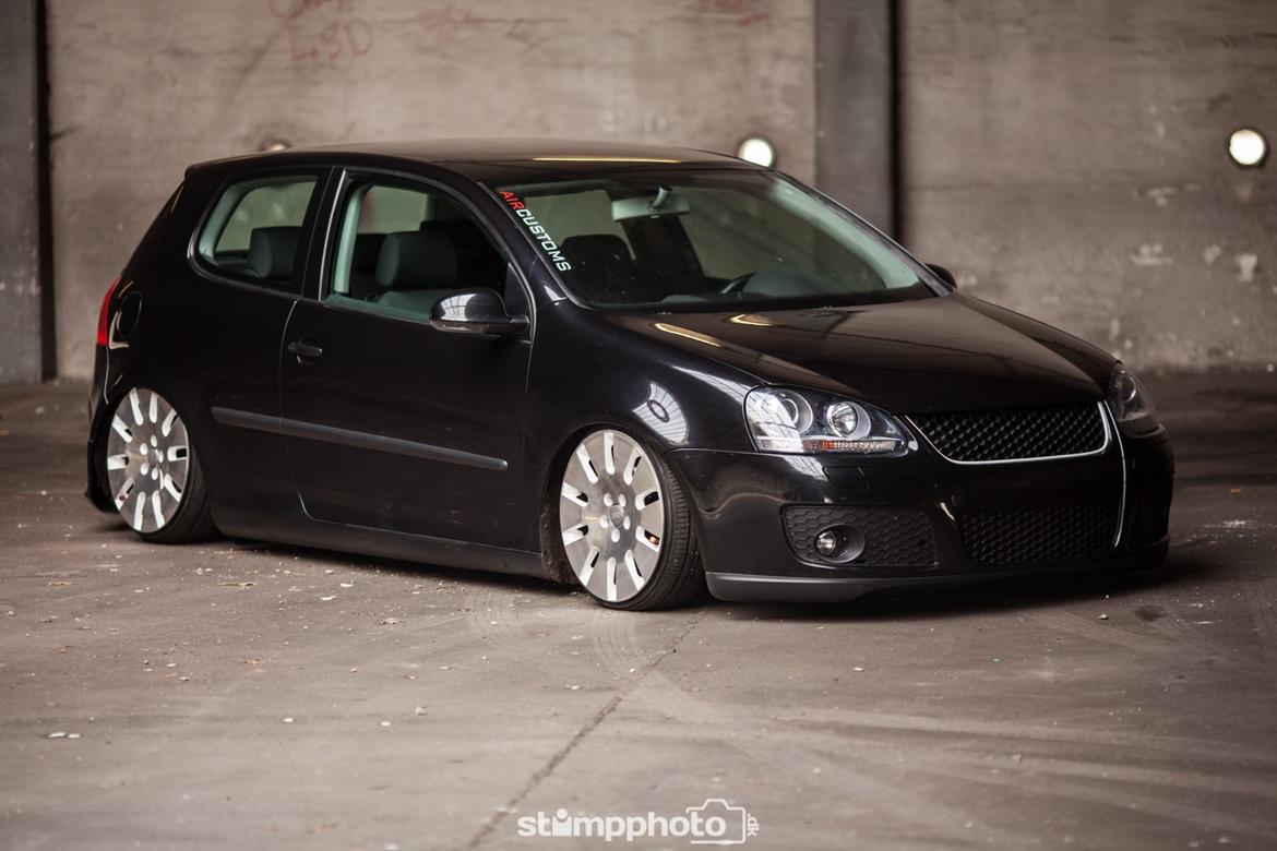 VW golf V / 5 Airride billede 12