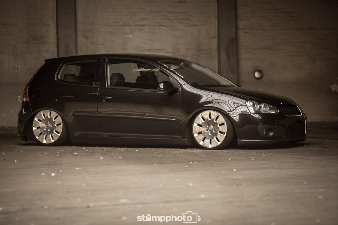 VW golf V / 5 Airride billede 13