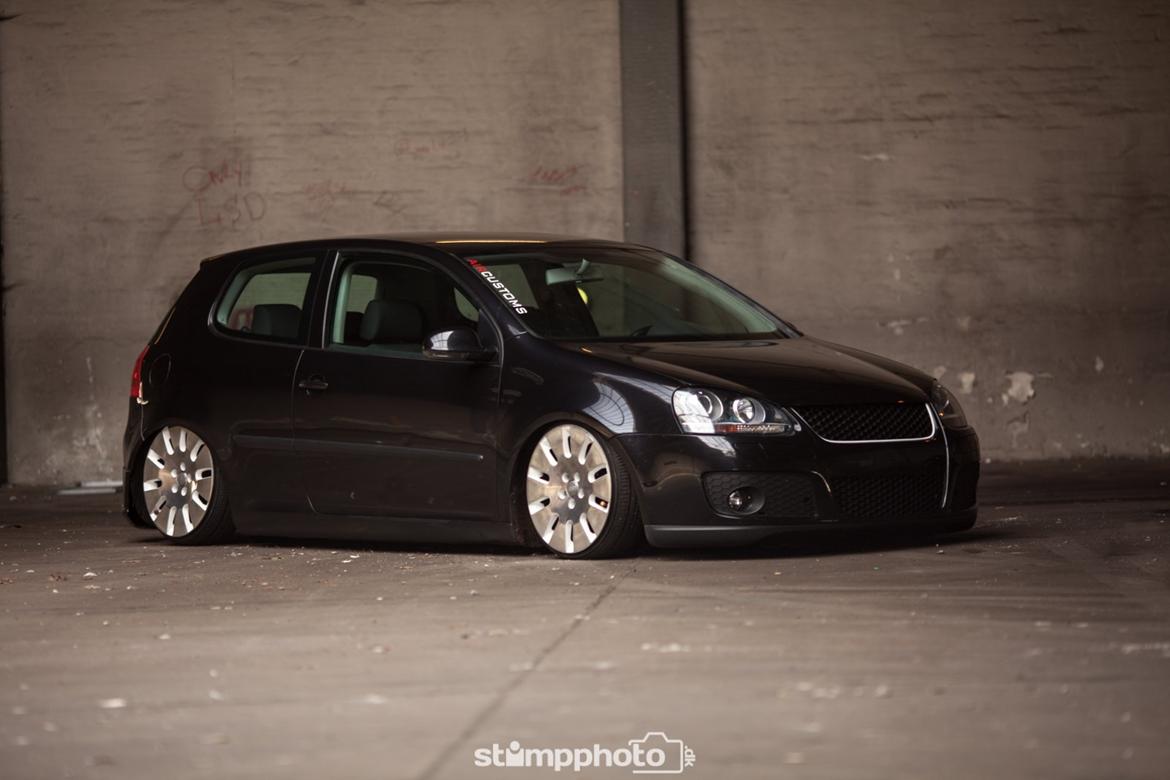 VW golf V / 5 Airride billede 14