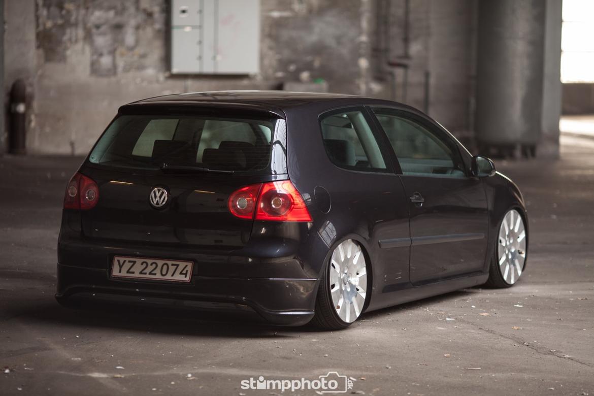 VW golf V / 5 Airride billede 15