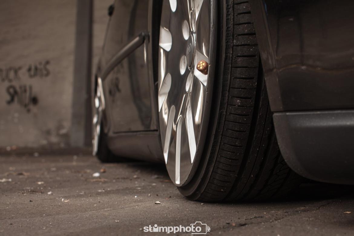 VW golf V / 5 Airride billede 16