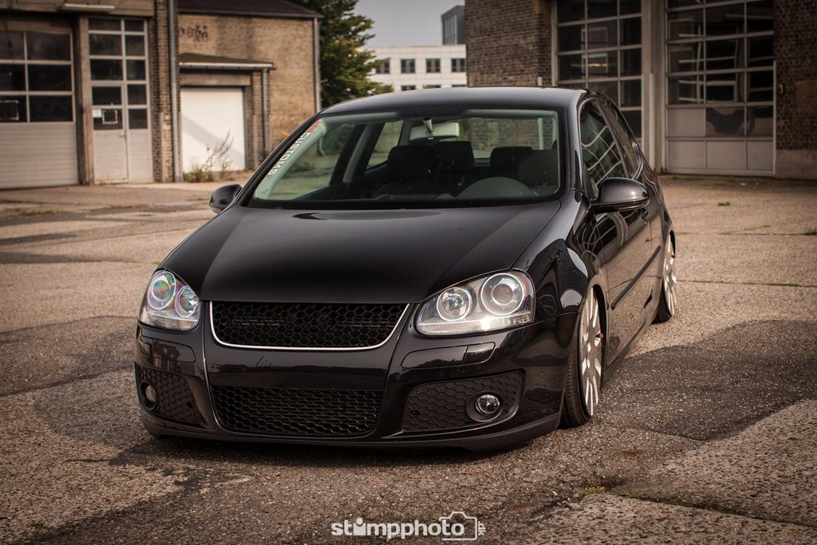 VW golf V / 5 Airride billede 18