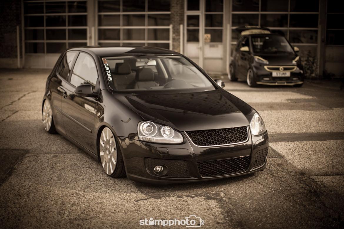 VW golf V / 5 Airride billede 19