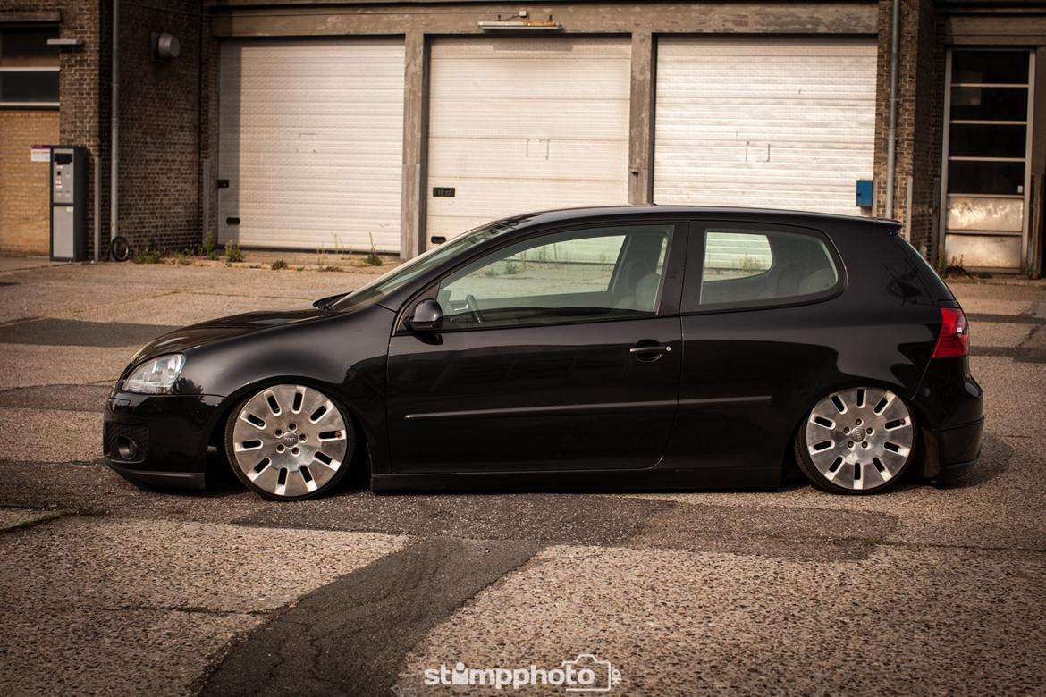 VW golf V / 5 Airride billede 20