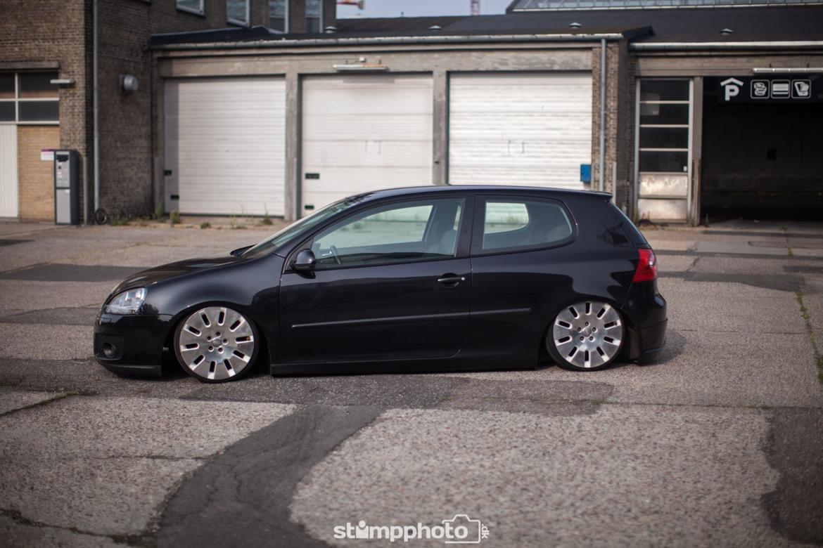 VW golf V / 5 Airride billede 21