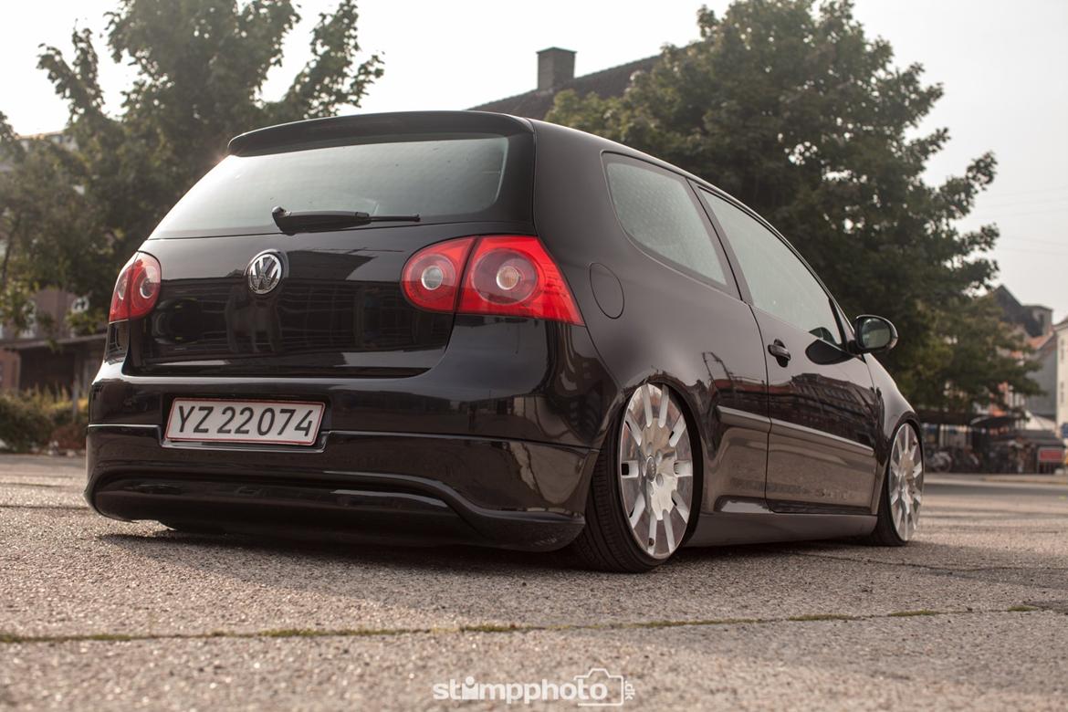 VW golf V / 5 Airride billede 22