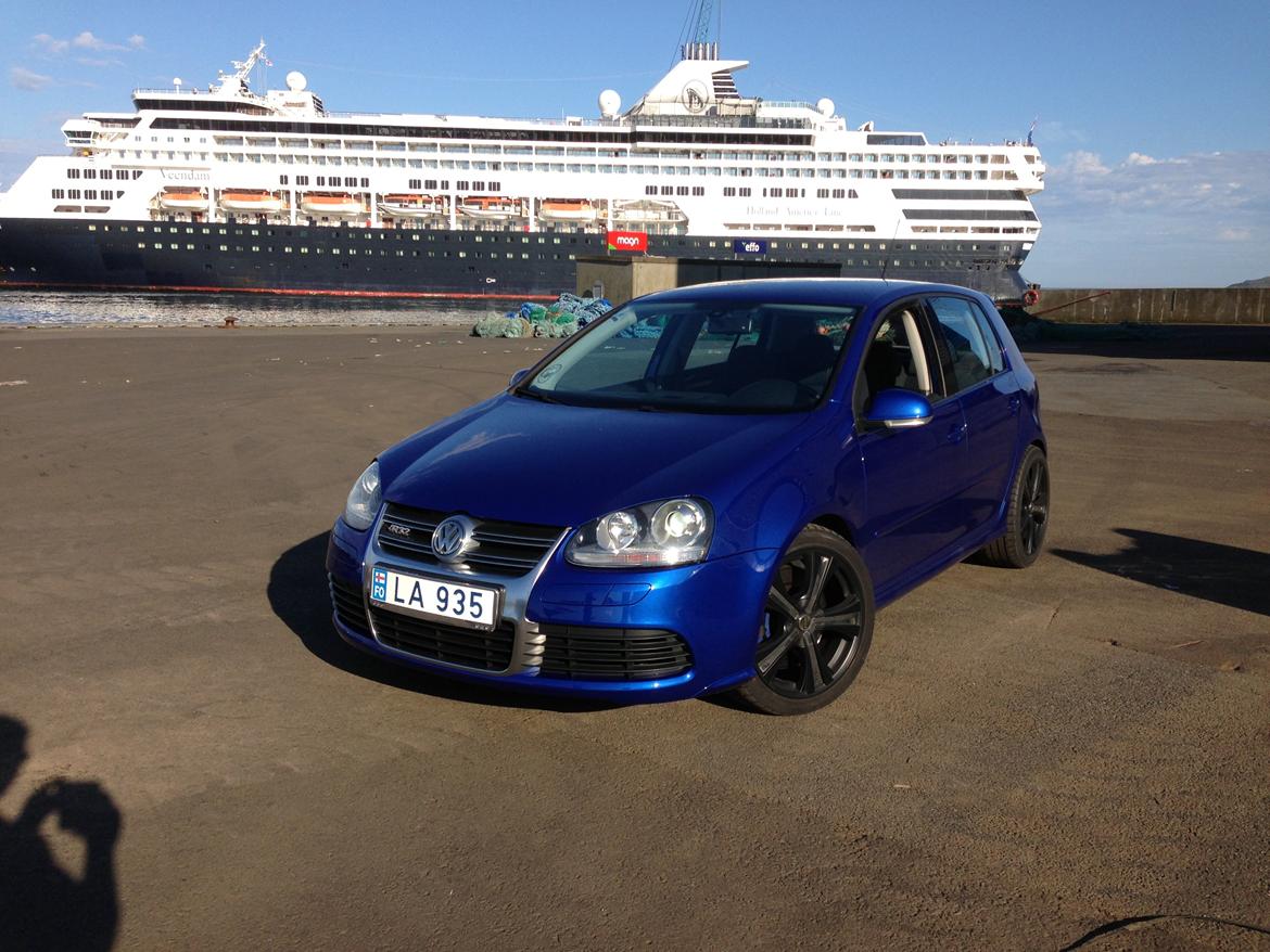 VW Golf 5 R32 DSG billede 2