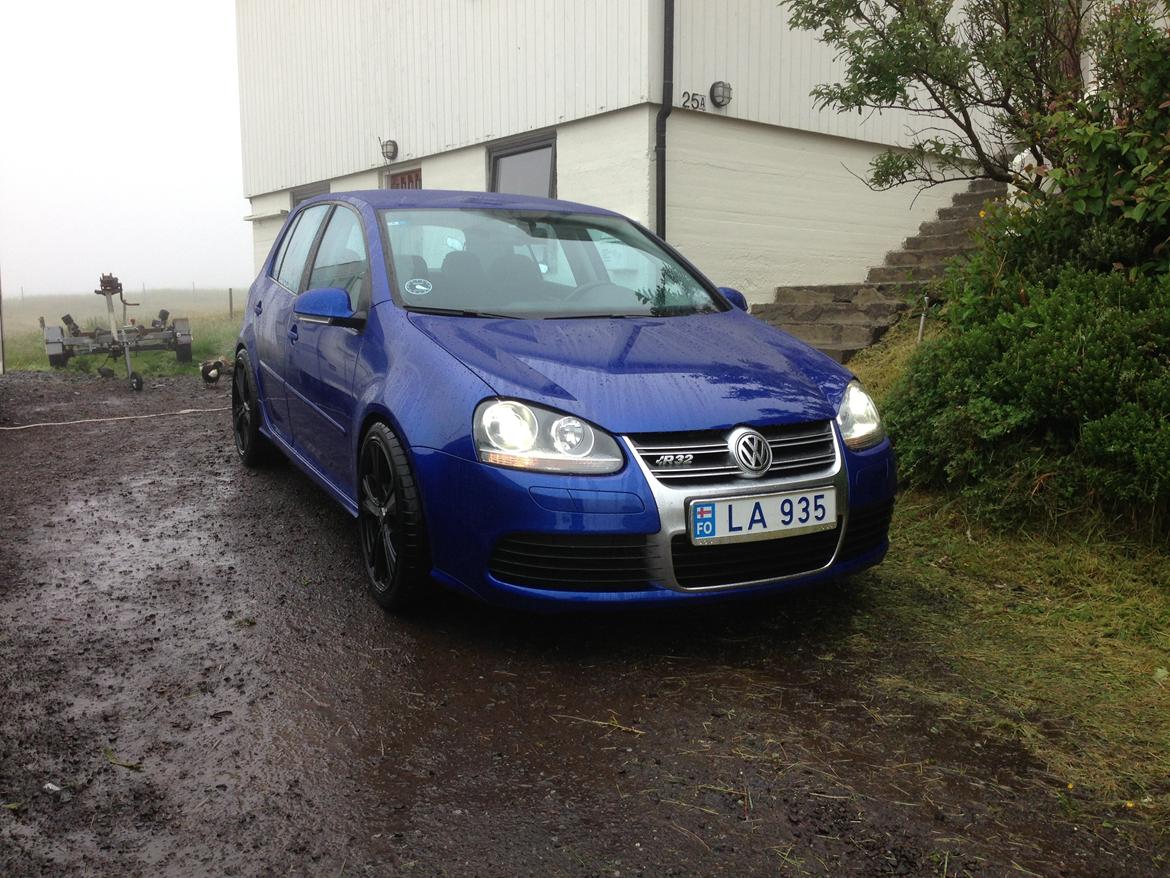 VW Golf 5 R32 DSG billede 3