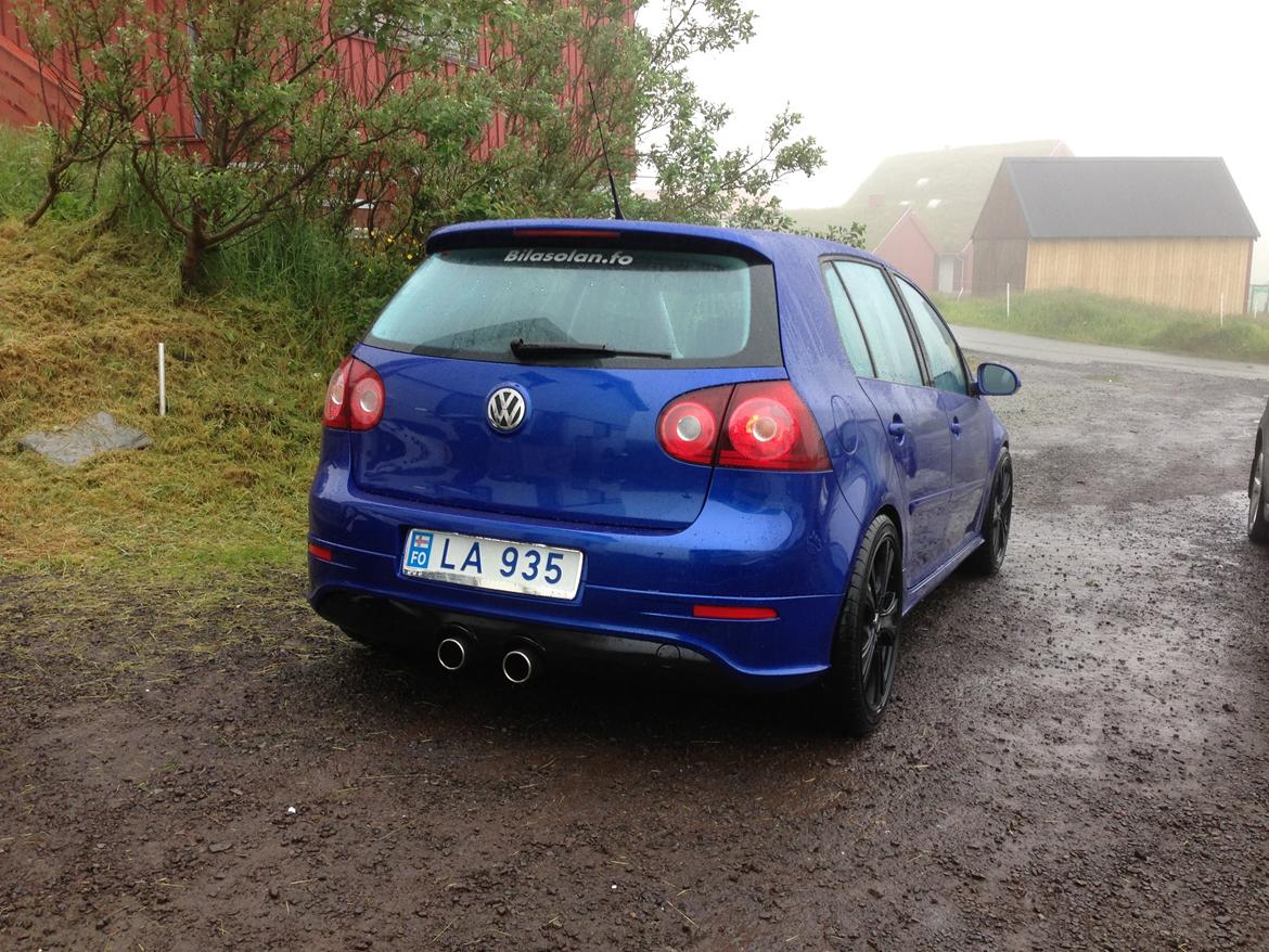 VW Golf 5 R32 DSG billede 4