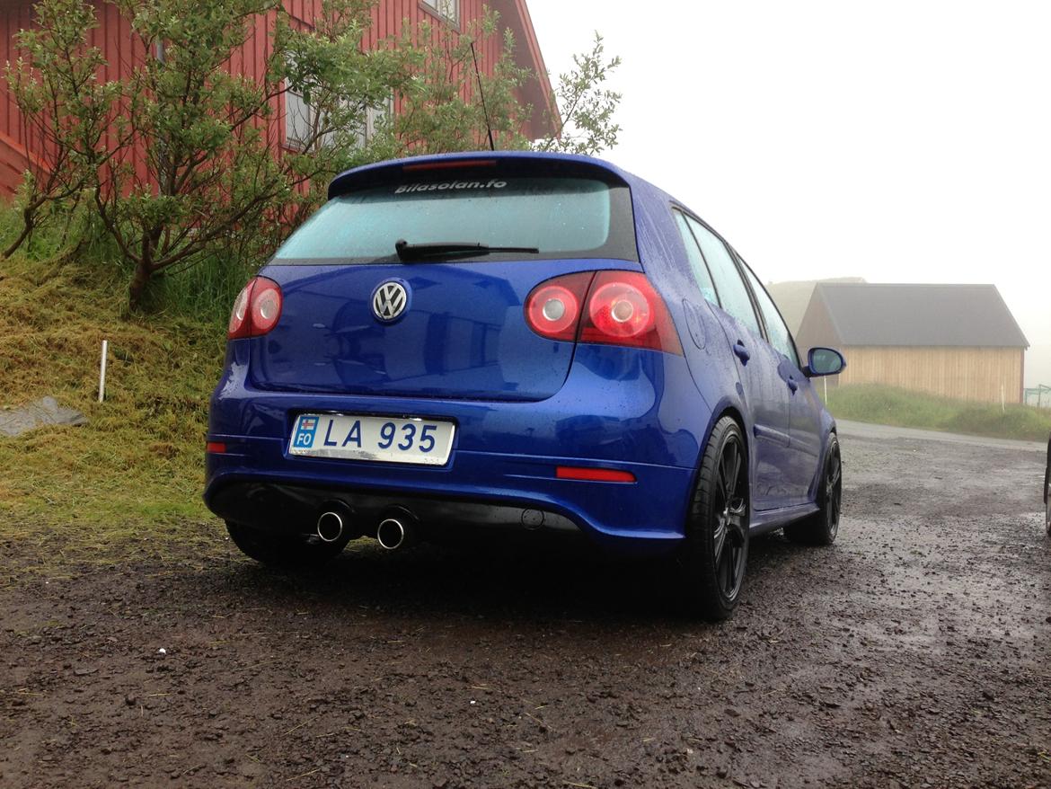 VW Golf 5 R32 DSG billede 7