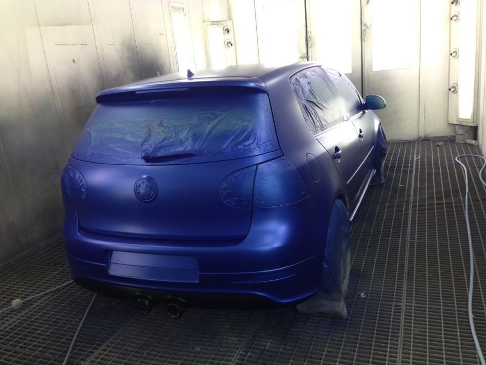 VW Golf 5 R32 DSG billede 15