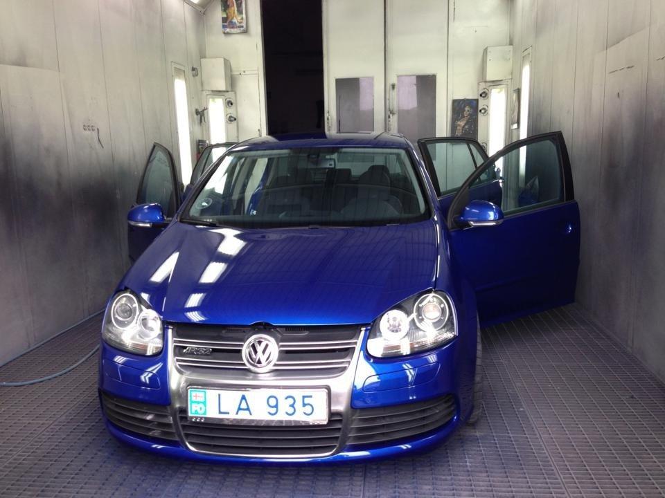 VW Golf 5 R32 DSG billede 18