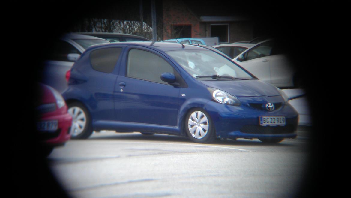 Toyota Aygo billede 27