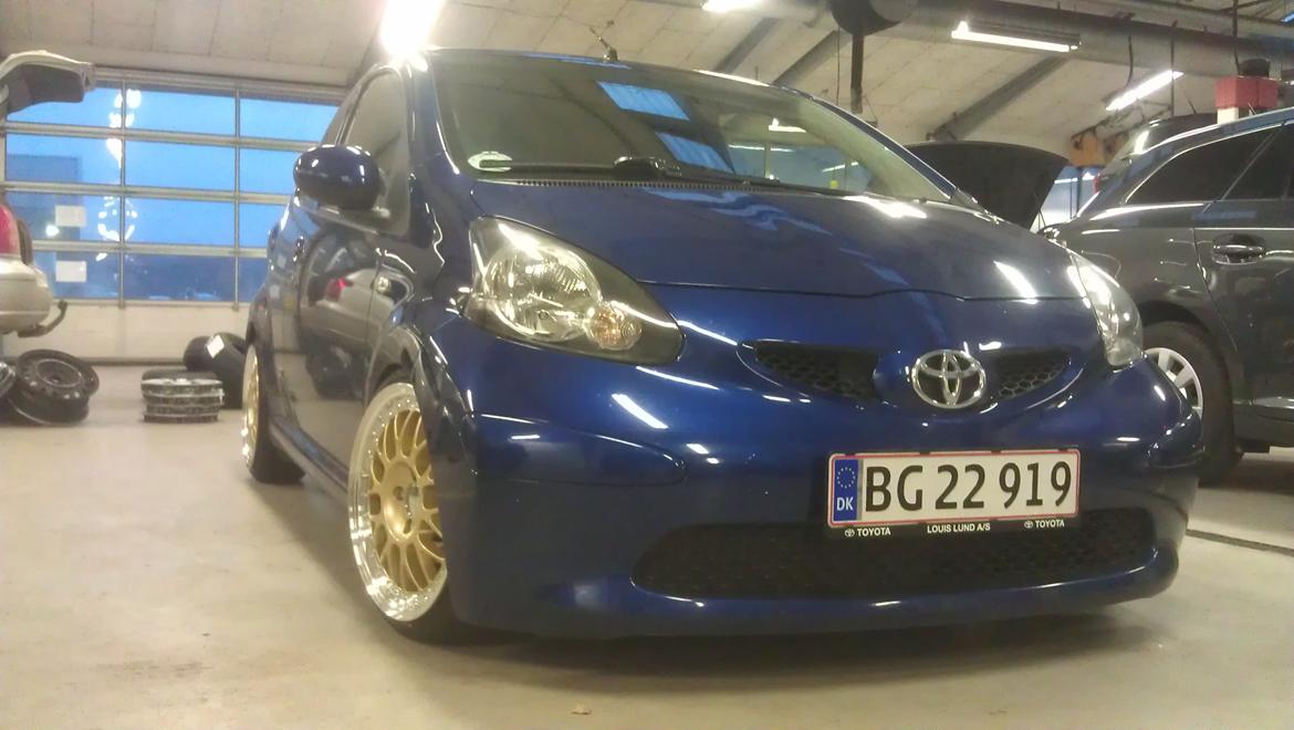 Toyota Aygo billede 33