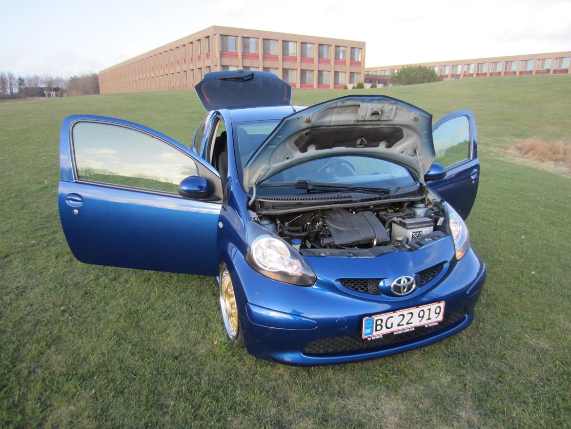 Toyota Aygo billede 36