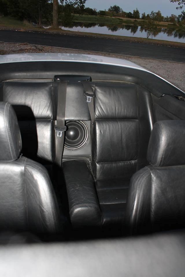 BMW 325i cab billede 1