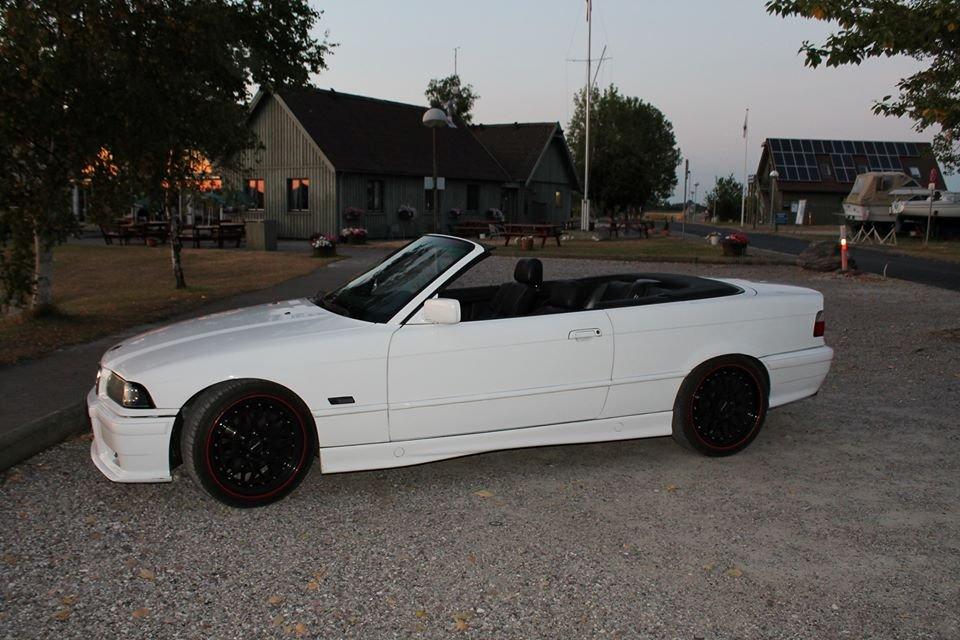 BMW 325i cab billede 3