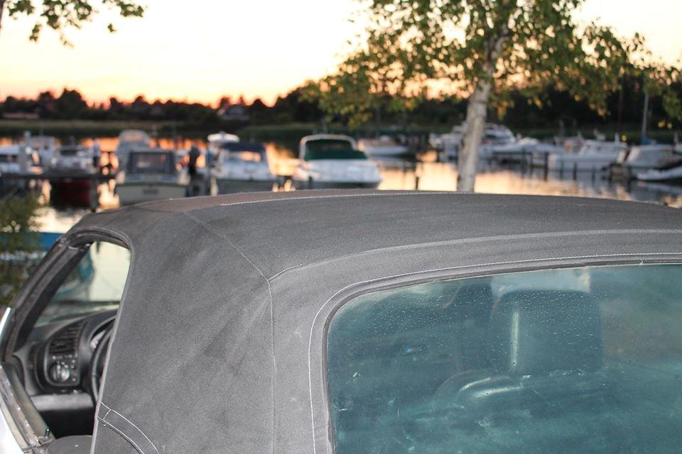 BMW 325i cab billede 8