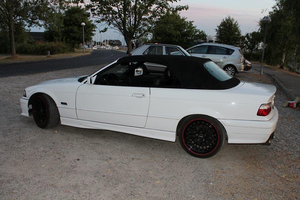 BMW 325i cab billede 9