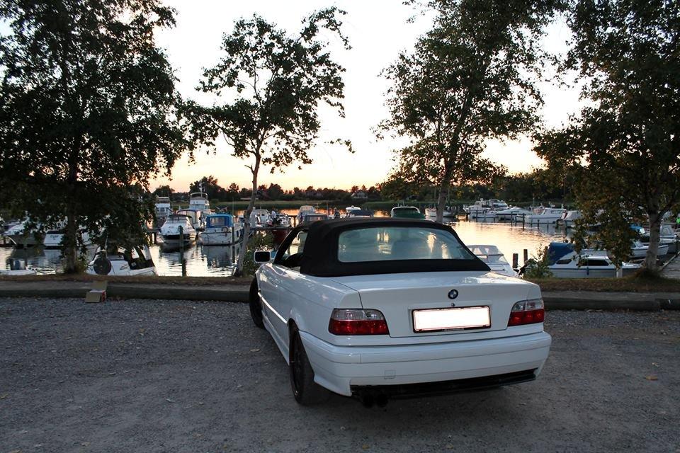 BMW 325i cab billede 14