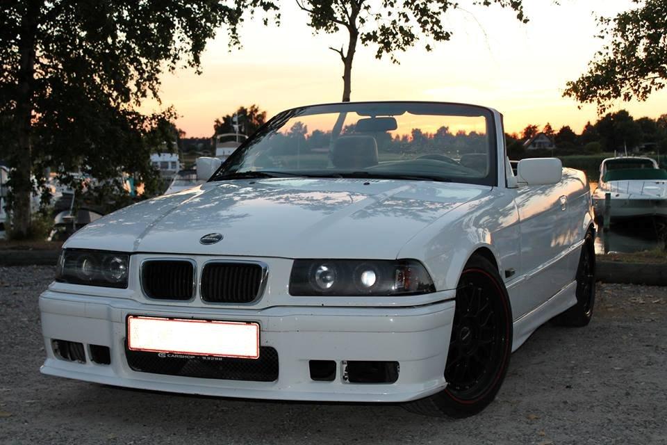 BMW 325i cab billede 15