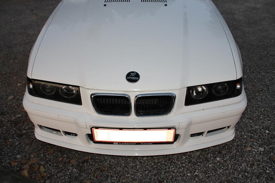 BMW 325i cab billede 16
