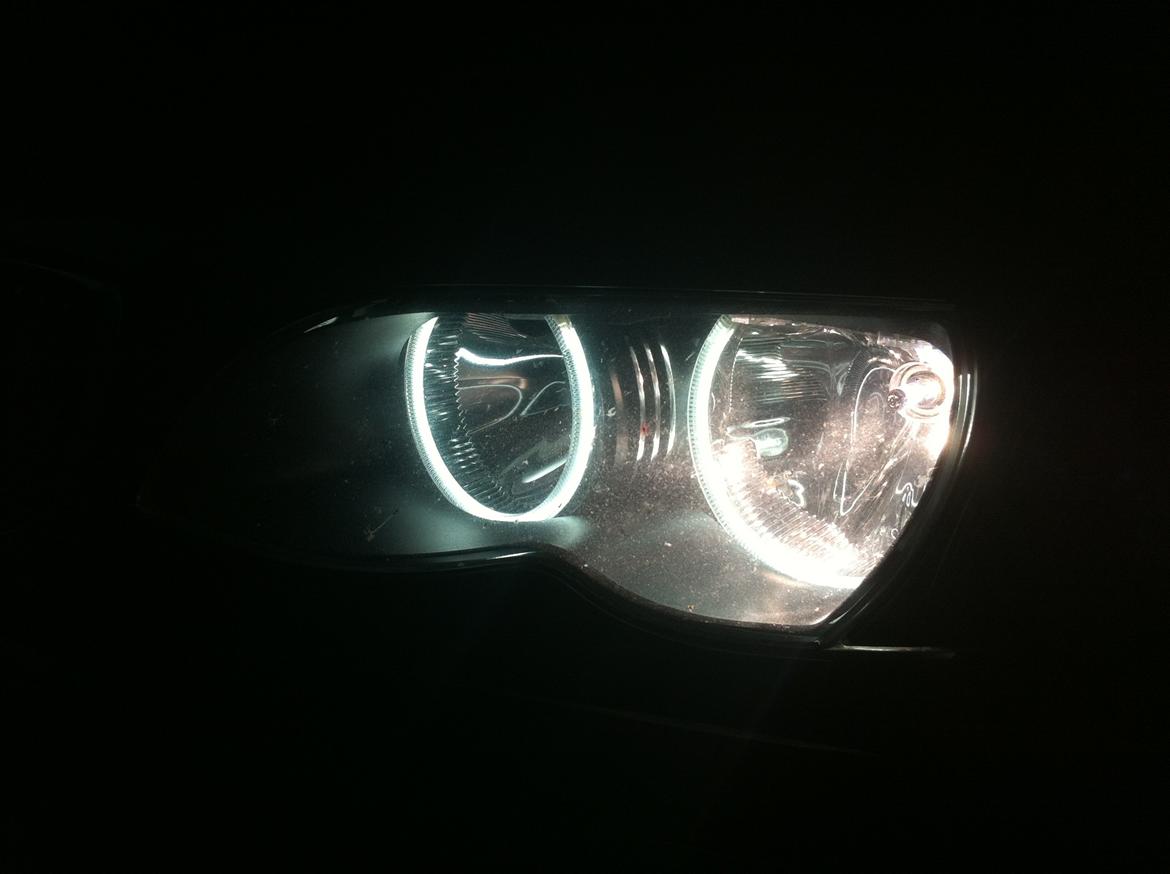 BMW E46 318i billede 7