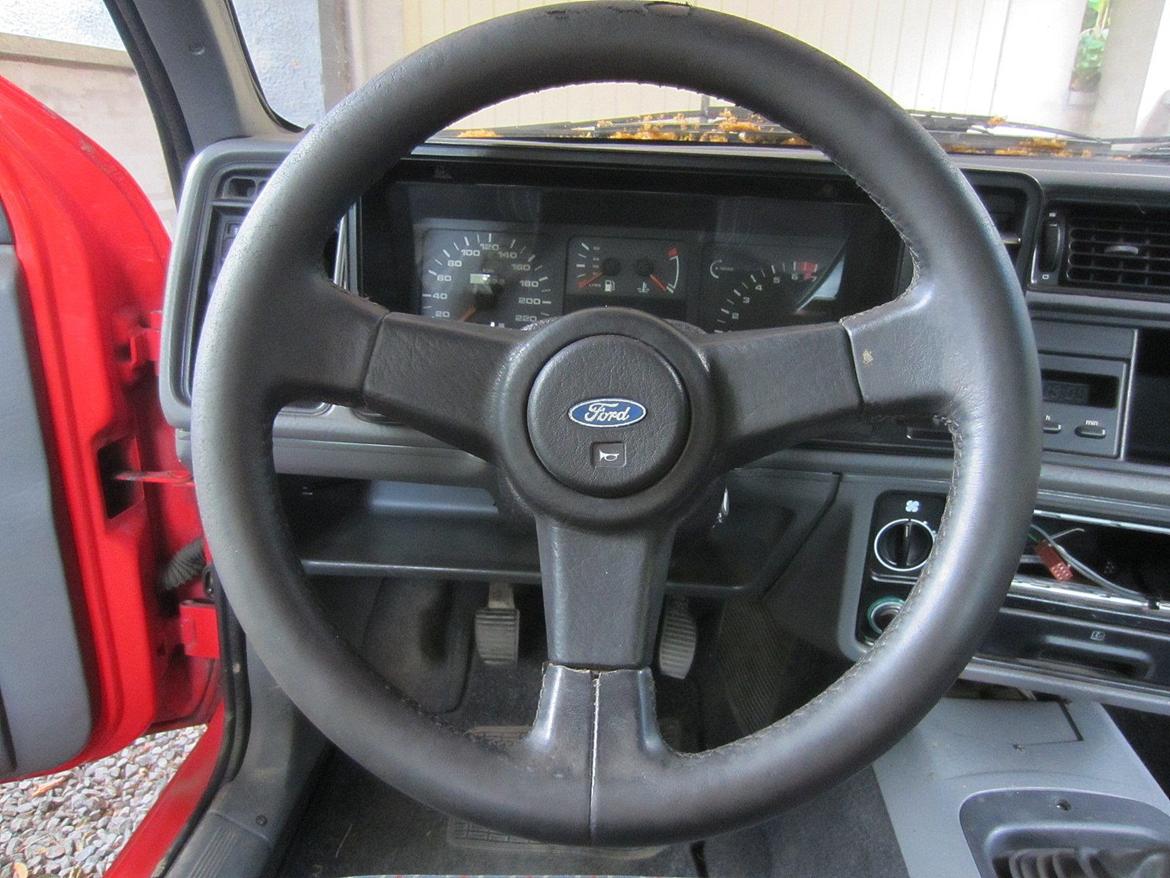 Ford Sierra 2.0i S billede 20