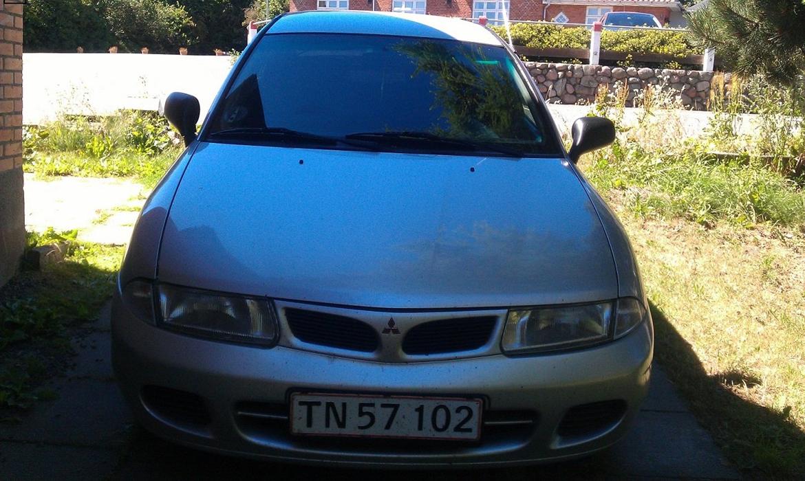 Mitsubishi Carisma 1,8 GDI billede 1