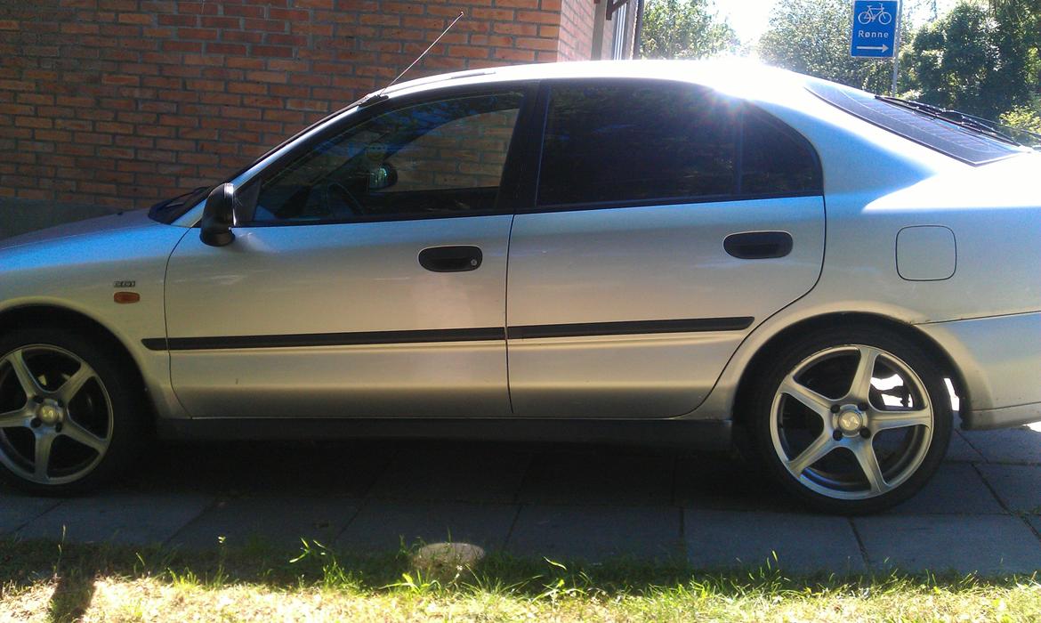 Mitsubishi Carisma 1,8 GDI billede 3