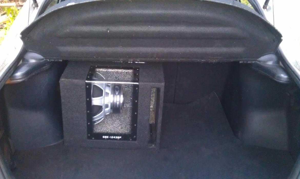 Mitsubishi Carisma 1,8 GDI billede 5