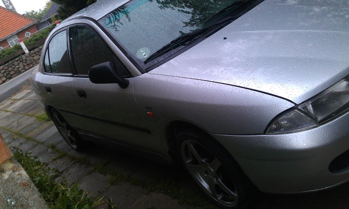 Mitsubishi Carisma 1,8 GDI billede 7