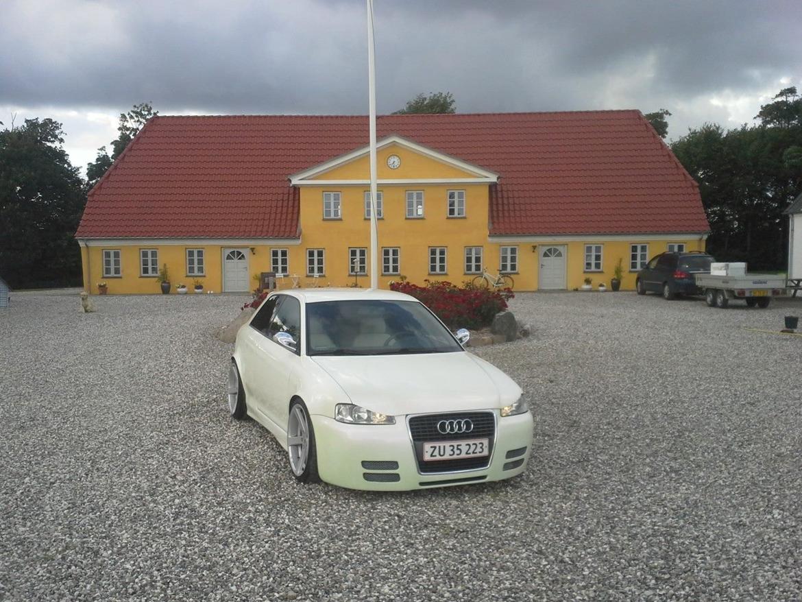 Audi A3 billede 1