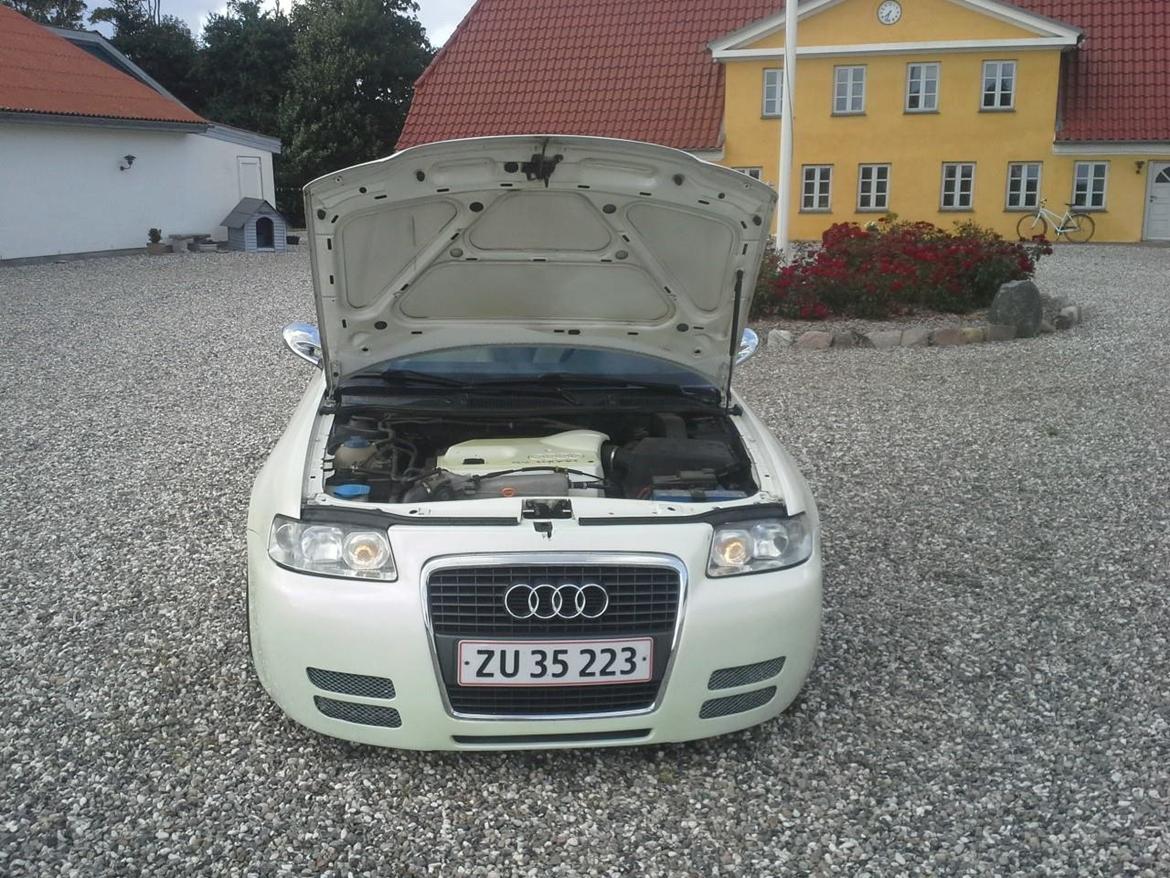 Audi A3 billede 8