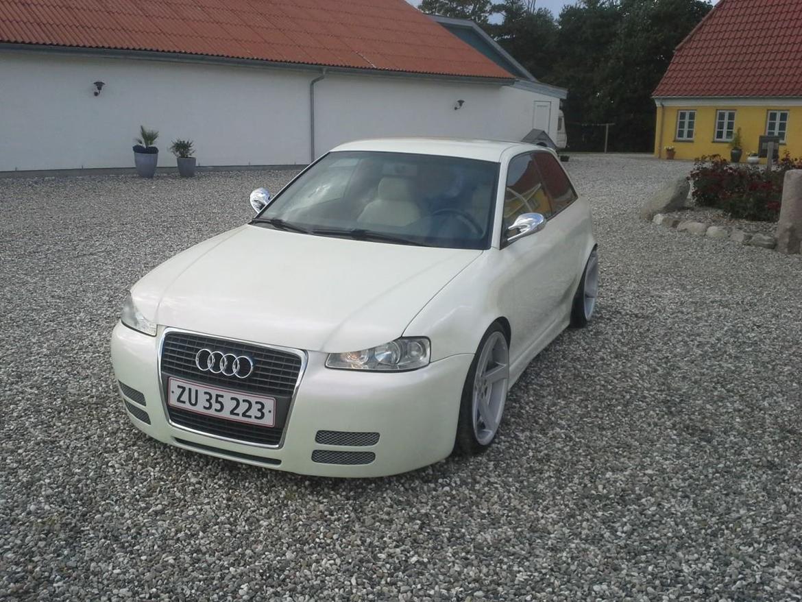 Audi A3 billede 2