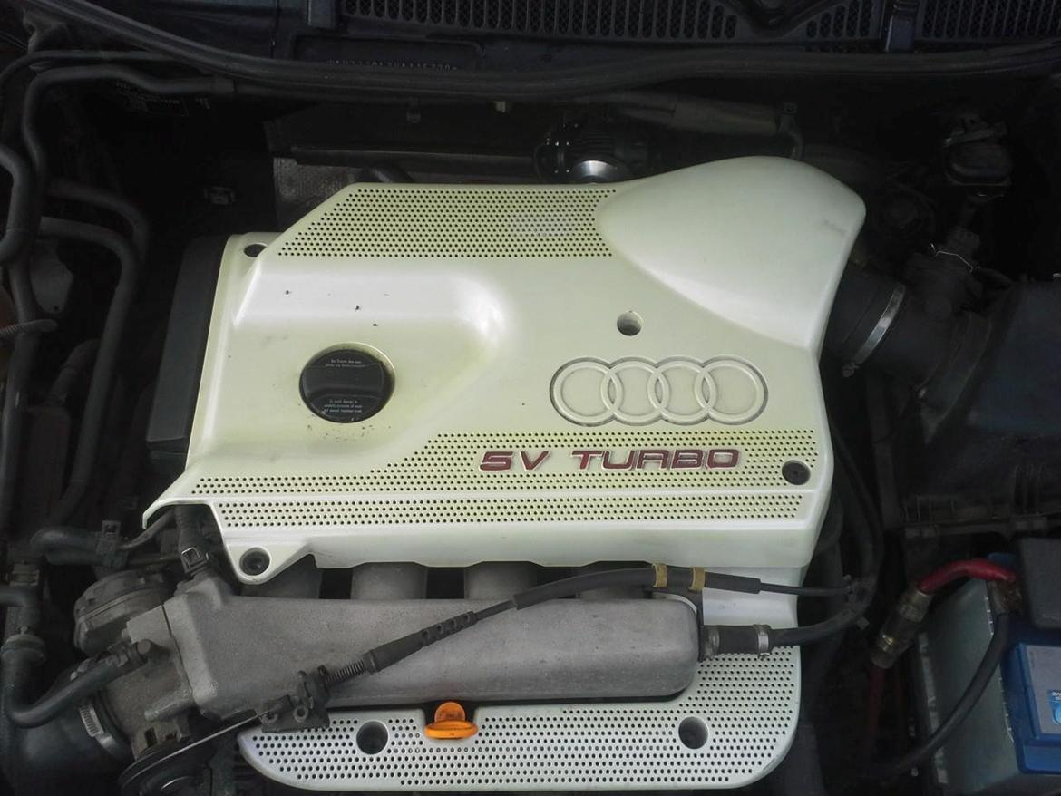 Audi A3 billede 9