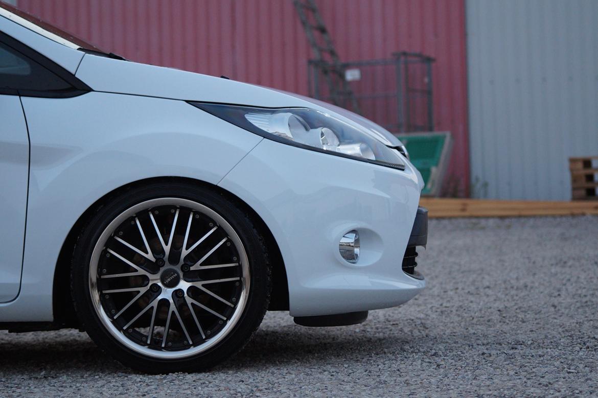 Ford Fiesta mk7 billede 2