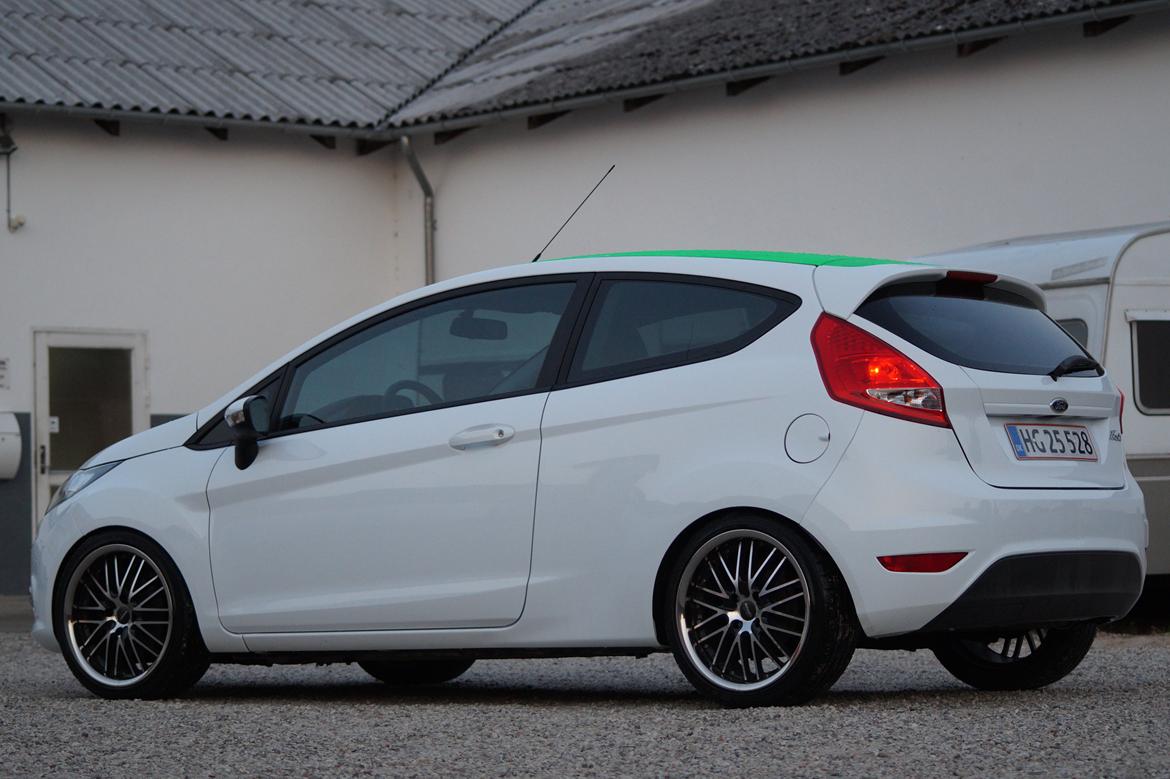 Ford Fiesta mk7 billede 6