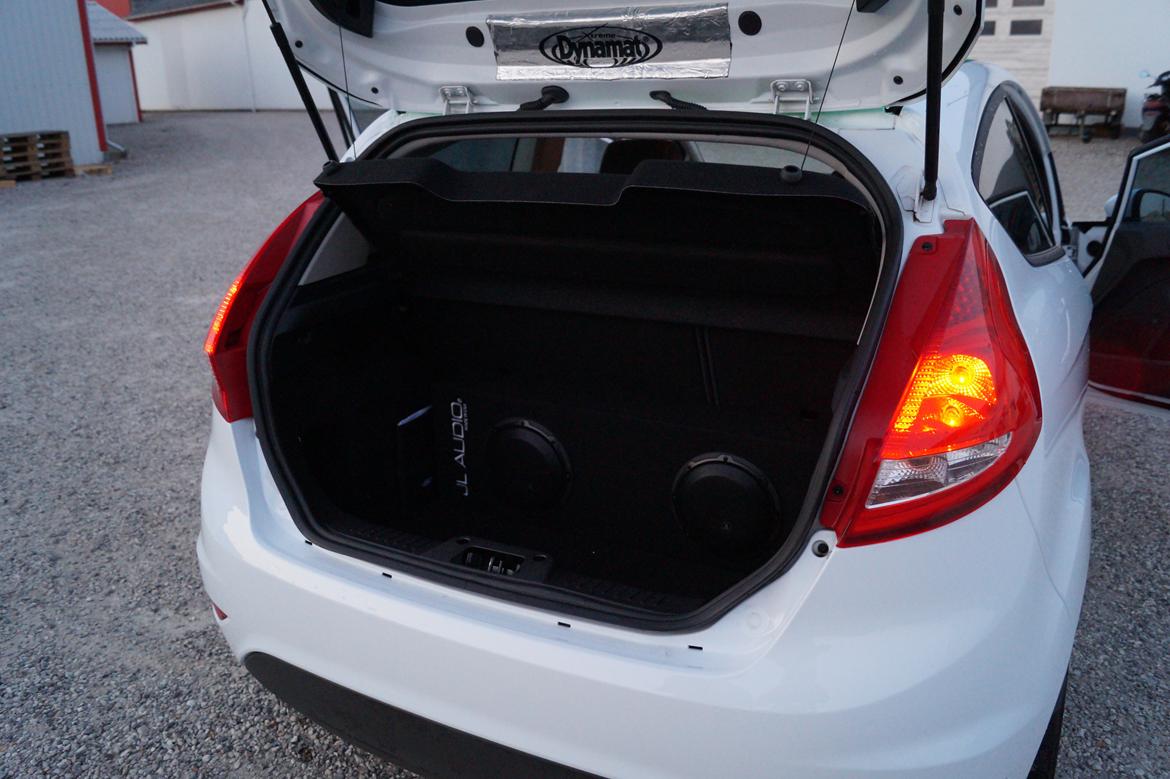 Ford Fiesta mk7 billede 11